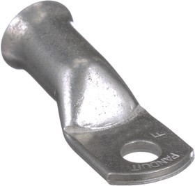 A2/0-12R-C, TERMINAL, COMPRESSION LUG, M12, 2/0 AWG