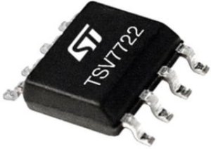 TSV7722IYDT, Operational Amplifiers - Op Amps High bandwidth (22MHz) Low offset (200 uV) low-rail 5V Op amp TSV7722IYDT, Operational Amplifiers - Op Amps High bandwidth (22MHz) Low offset (200 uV) low-rail 5V Op amp