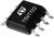TSV7722IYDT, Operational Amplifiers - Op Amps High bandwidth (22MHz) Low offset (200 uV) low-rail 5V Op amp TSV7722IYDT, Operational Amplifiers - Op Amps High bandwidth (22MHz) Low offset (200 uV) low-rail 5V Op amp