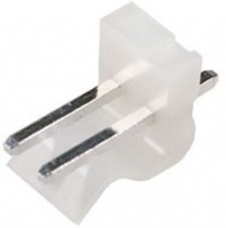 PWL-2, Вилка на плату прямая, шаг 3.96мм