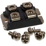 VS-UFB280FA40, 400V 170A, Dual Silicon Junction Diode, 4-Pin SOT-227