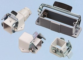 10423000, H-A Heavy Duty Power Connector Housing, 4 Contacts