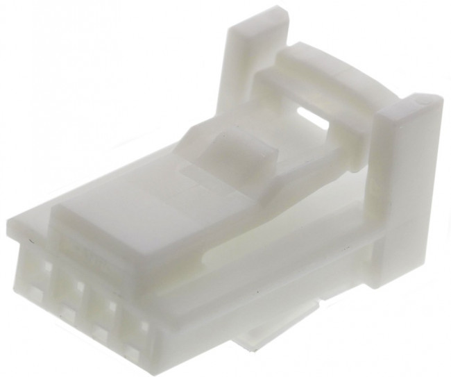 1473672-1, Automotive Connectors 04P HOUSING