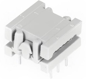 AWDIL-06P, Переходной разъем, PIN: 6, DIL 7,62мм, IDC,THT, на шлейф, 1,27мм