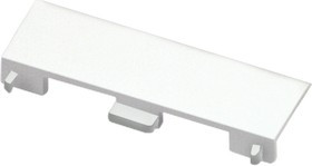 Шильдик маркировочный GZP-0035, пластик, для GZP8, GZP11