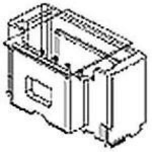 5044490707, Conn Shrouded Header (4 Sides) HDR 7 POS 1mm Solder ST Top Entry SMD Pico-Clasp T/R