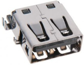 (USB-045) разъем USB на плату (USB-045) разъем USB на плату