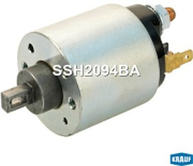 SSH2094BA, Втягивающее реле стартера