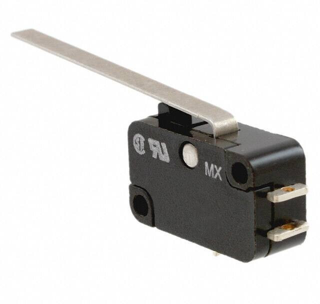 V3L-2436, Switch Snap Action N.O./N.C. SPDT Lever Quick Connect 5A 277VAC 74.57VA 0.07N Screw Mount V3L-2436, Switch Snap Action N.O./N.C. SPDT Lever Quick Connect 5A 277VAC 74.57VA 0.07N Screw Mount