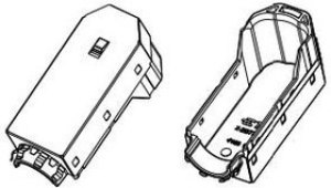 1714904, FP 1.27/ 20-FWL Series Cable Mount PCB Socket, 20-Contact, 2-Row, 1.27mm Pitch, IDC Termination 1714904, FP 1.27/ 20-FWL Series Cable Mount PCB Socket, 20-Contact, 2-Row, 1.27mm Pitch, IDC Termination