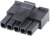 43645-0510, Корпус разъема, Micro-Fit 3.0 43645 Series, Гнездо, 5 вывод(-ов), 3 мм 43645-0510, Корпус разъема, Micro-Fit 3.0 43645 Series, Гнездо, 5 вывод(-ов), 3 мм