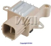 IN6301, IN6301_реле-регулятор! 44mm 14.1V \Lexus ES 350/RX 350 13 , Toyota Highlander/RAV 4 3.5 08