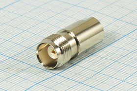 Разъем FME вилка - разъем TNC розетка