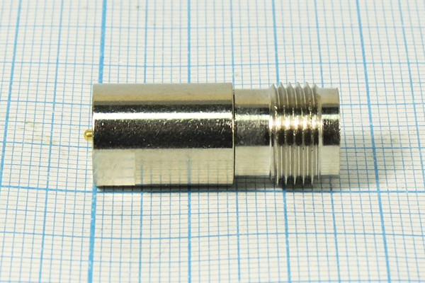 Разъем FME вилка - разъем TNC розетка