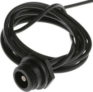 PX0414/1M50, Panel Mount, SMB Connector , jack, RG174