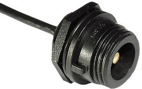 PX0414/1M50, Panel Mount, SMB Connector , jack, RG174 PX0414/1M50, Panel Mount, SMB Connector , jack, RG174