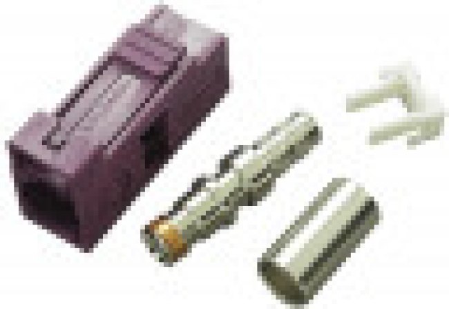 FA1-NDSJ-C04-0, RF Connectors / Coaxial Connectors RG58 141 FEMALE ST FAKRA SMB FA1-NDSJ-C04-0, RF Connectors / Coaxial Connectors RG58 141 FEMALE ST FAKRA SMB