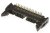 T816134A1R101CEU, T816 Series Right Angle Through Hole PCB Header, 34 Contact(s), 2.54mm Pitch, 2 Row(s), Shrouded T816134A1R101CEU, T816 Series Right Angle Through Hole PCB Header, 34 Contact(s), 2.54mm Pitch, 2 Row(s), Shrouded