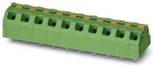 1071074, Fixed Terminal Blocks SPTAF 1/ 8-5 0-IL-EX