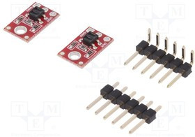 POLOLU-2458, Датчик: расстояния, отражательный, 5ВDC, аналоговый, Ch: 1