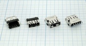 Разъем для ноутбука USB №85 Разъем для ноутбука USB №85