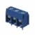 1776244-3, Fixed Terminal Blocks 3 POS SIDE ENTRY 5MM