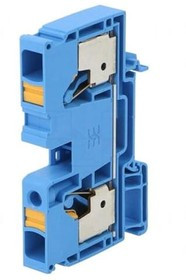 2490370000, DIN Rail Terminal Blocks A2C 10 BL