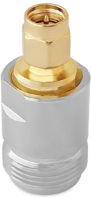 Переходник N female - SMA male R03153 Переходник N female - SMA male R03153