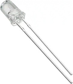 COM-11451, SparkFun Accessories LED - 5mm Cycling RGB (fast)