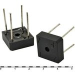 KBPC1004 (BR1004), Диодный мост 10А 400В [KBPC8]