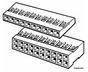 65043-033LF, PV® Wire-to-Board Connector System, 2.54 x 2.54mm (0.1 x 0.1inch) Centerline Crimp-to-Wire PV Receptacle Housing, Double Row