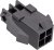 203632-1000, Корпус разъема, TPA Dual Row, Micro-Fit 3.0 TPA 203632, Штекер, 10 вывод(-ов), 3 мм