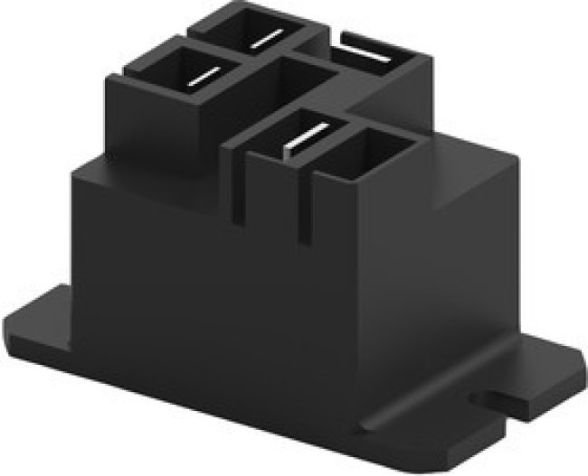 T9CP1A52-120, General Purpose Relays RELAY PWR 20A FLANGE MNT