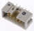 09185106324, Гнездо, IDC, "папа", PIN: 10, прямой, THT, 2,54мм, Конф: 2х5