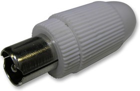 PSG01947, Разъем РЧ / Коаксиальный, TV Коаксиальный