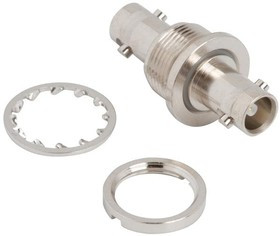 034-1110-12G, RF Adapters - In Series HD-BNC Jck to HD-BNC Jck Adpt 12G Opt Is 034-1110-12G, RF Adapters - In Series HD-BNC Jck to HD-BNC Jck Adpt 12G Opt Is