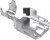 ZX40-SLDB, ZX40 Bottom Cover for use with ZX40 Plug ZX40-SLDB, ZX40 Bottom Cover for use with ZX40 Plug