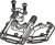 5-885000-1, Backshell 180° Nickel Nylon 5-885000-1, Backshell 180° Nickel Nylon