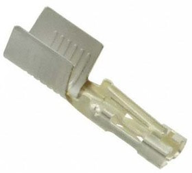 1718250100, Super Sabre Series Female Crimp Terminal, 12AWG Min, 10AWG Max