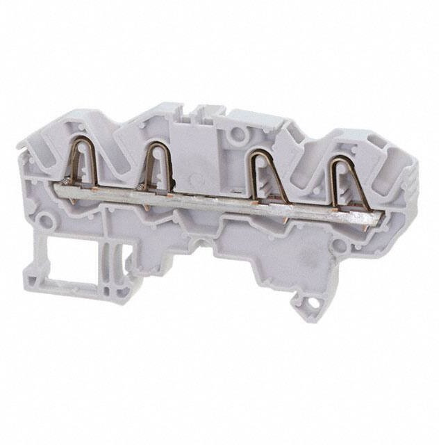 1SNK705012R0000, Клеммная колодка на DIN рейку, 4 вывод(-ов), 26 AWG, 12 AWG, 2.5 мм², Зажим, 24 А 1SNK705012R0000, Клеммная колодка на DIN рейку, 4 вывод(-ов), 26 AWG, 12 AWG, 2.5 мм², Зажим, 24 А