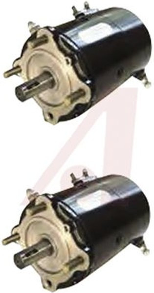 MUX-6302, Brushed DC Motor, 3.36 kW, 24 V dc, 21.7 Nm, 4000 rpm MUX-6302, Brushed DC Motor, 3.36 kW, 24 V dc, 21.7 Nm, 4000 rpm