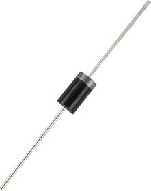 1.5KE33A, Защитный диод, 1500Вт, 33В, [DO-201]