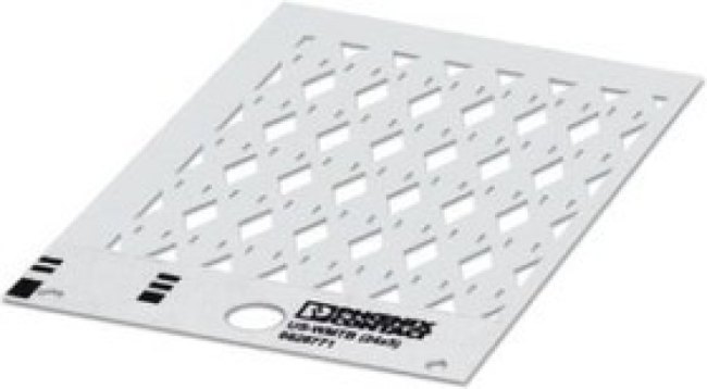 0828771, Terminal Block Tools &amp; Accessories US-WMTB (24 x 5)