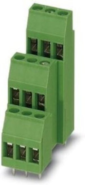 1723027, Fixed Terminal Blocks 3P 5.08mm 90DEG 1723027, Fixed Terminal Blocks 3P 5.08mm 90DEG