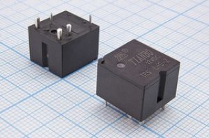 Реле 12В, TRS L-S-Z, 1x40A, 12V; №6723 реле 12В\\TRS L-S-Z\1x40A, 12V Реле 12В, TRS L-S-Z, 1x40A, 12V; №6723 реле 12В\\TRS L-S-Z\1x40A, 12V