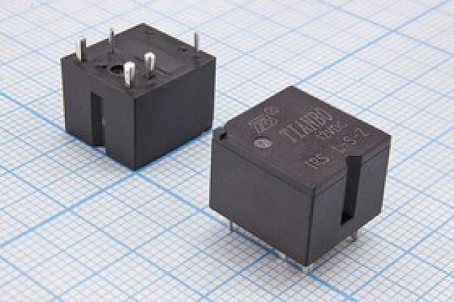Реле 12В, TRS L-S-Z, 1x40A, 12V; №6723 реле 12В\\TRS L-S-Z\1x40A, 12V Реле 12В, TRS L-S-Z, 1x40A, 12V; №6723 реле 12В\\TRS L-S-Z\1x40A, 12V