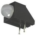 SSF-LXH104YD, LED Circuit Board Indicators PC LED 5mm Yellow