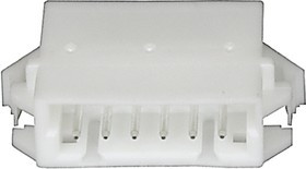292254-6, AMP CT Male Connector Housing, 2mm Pitch, 6 Way, 1 Row 292254-6, AMP CT Male Connector Housing, 2mm Pitch, 6 Way, 1 Row