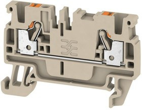 1521850000, DIN Rail Terminal Blocks A2C 2.5