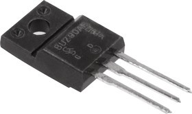 BUZ90AF, Транзистор, SIPMOS, N-канал 600В 4А 2Ом [TO-220F]